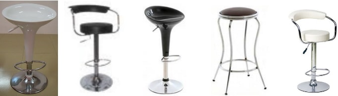 bar sandalyesi kiralama