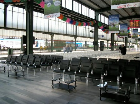 deri koltuk sandalye kiralama