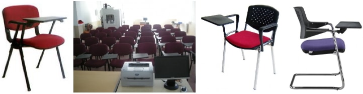 form sandalye kiralama