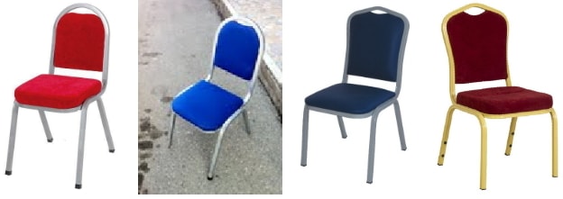 hilton sandalye kiralama