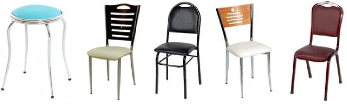 kiral�k alimunyum sandalye